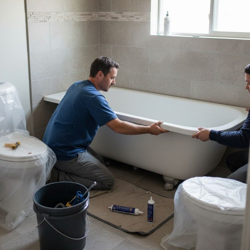 Bathtub Installation Service