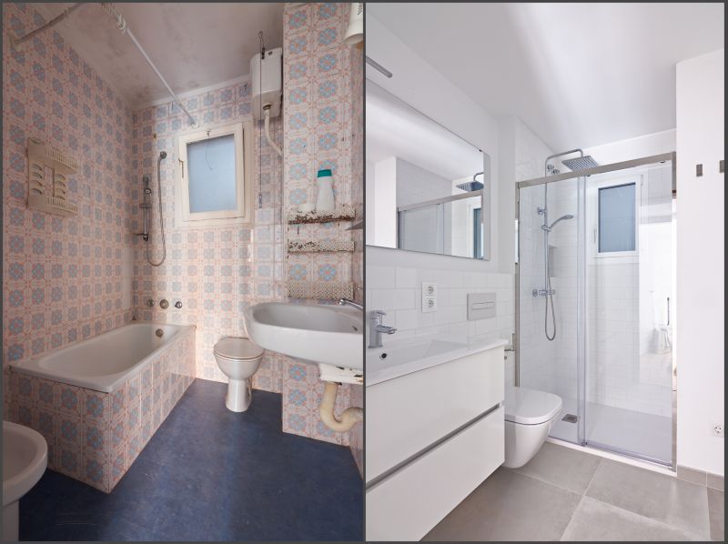 Top Bathroom Remodeling Companies in Dover, OH