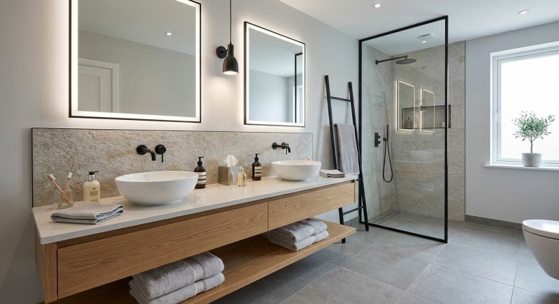 Top Bathroom Remodeling Companies in Stow, OH