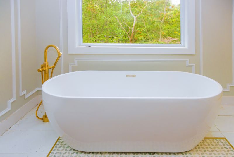 Cost of Bathtub Installation in Louisville, OH